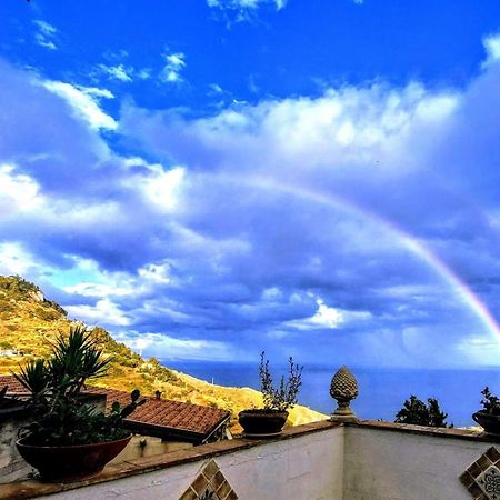 Casa Il Faro Villa Con Piscina Castelmola Εξωτερικό φωτογραφία