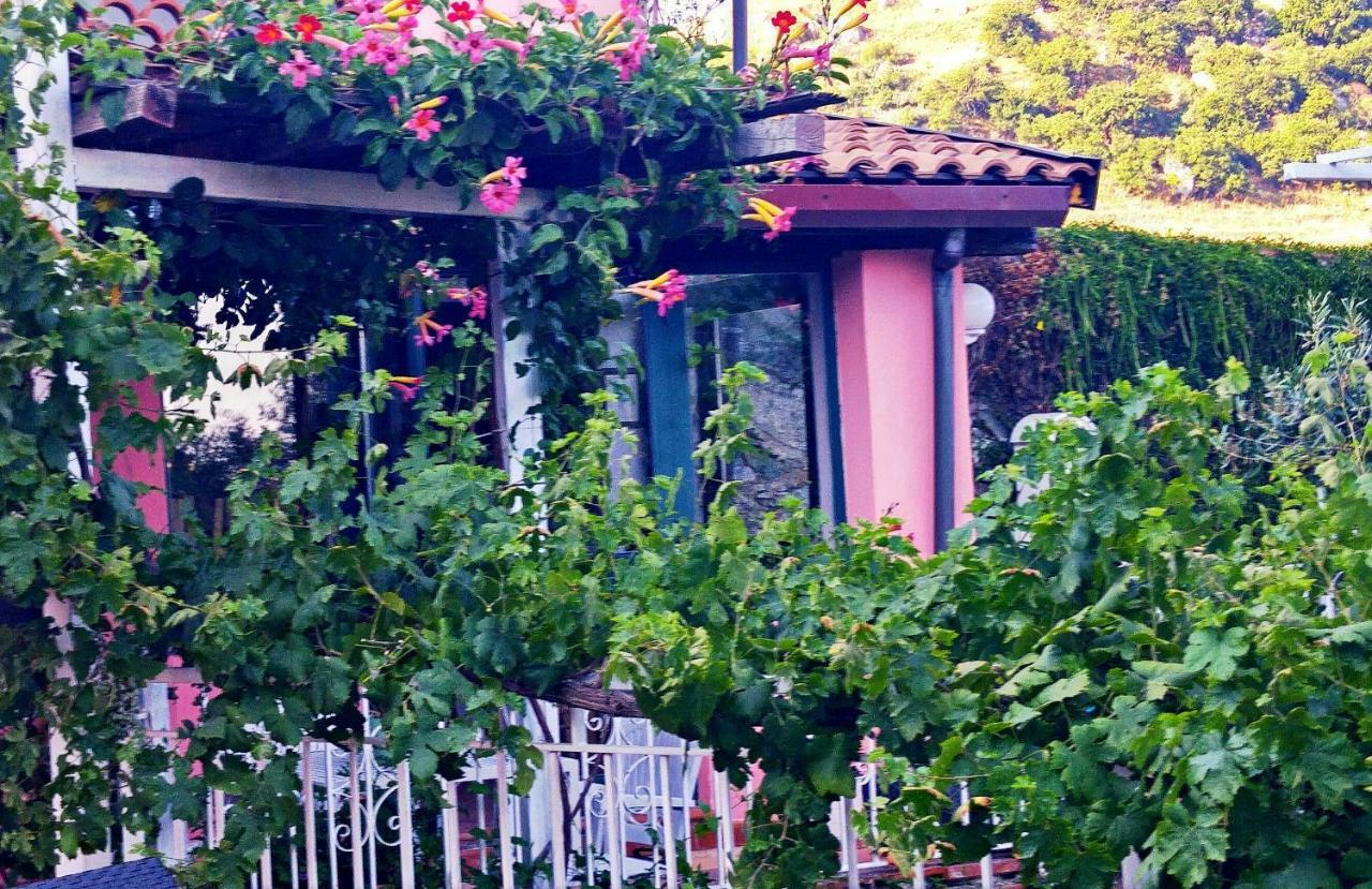 Casa Il Faro Villa Con Piscina Castelmola Εξωτερικό φωτογραφία