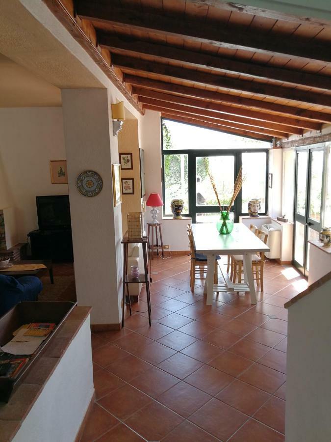 Casa Il Faro Villa Con Piscina Castelmola Εξωτερικό φωτογραφία