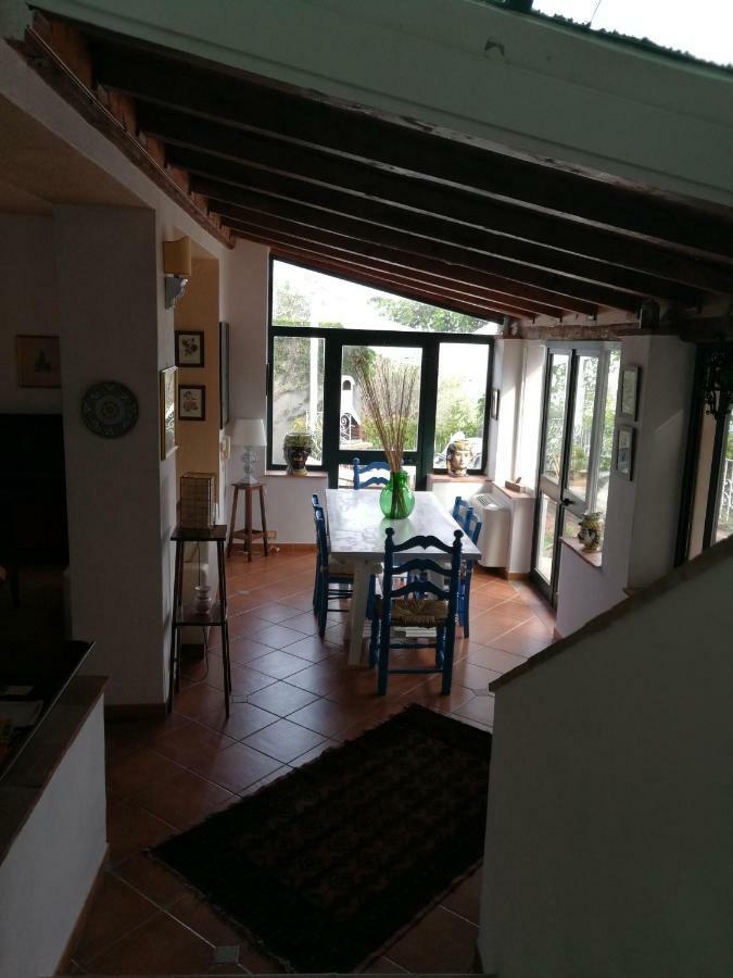 Casa Il Faro Villa Con Piscina Castelmola Εξωτερικό φωτογραφία